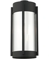 Livex Sheridan 2 Light Outdoor Wall Lantern