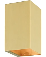 Livex Derby 1 Light Outdoor and Indoor Ada Sconce