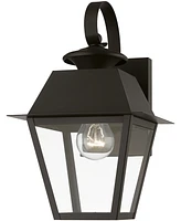Livex Wentworth Light Outdoor Wall Lantern