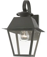 Livex Wentworth Light Outdoor Wall Lantern