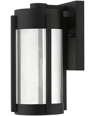Livex Sheridan Light Outdoor Wall Lantern