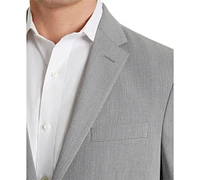 Kenneth Cole Reaction Men's Techni-Cole Suit Separate Slim-Fit Jacket