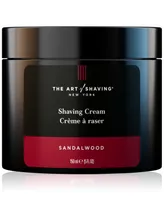 The Art of Shaving Shaving Cream, Sandalwood, 5oz