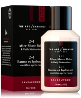 The Art of Shaving Sandalwood After-Shave Balm, 3.3 oz