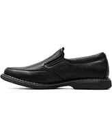 Nunn Bush Men's Otto Moc Toe Slip On Shoes