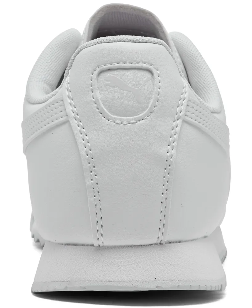 Puma Big Kids Roma Basic Casual Sneakers from Finish Line