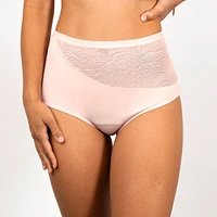 Leak proof High Waist Brief - Heavy Absorbency