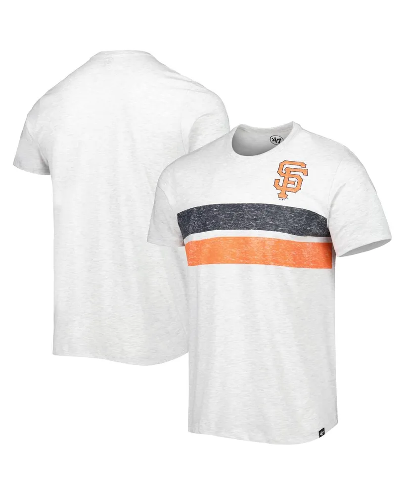 San Francisco Giants '47 Youth Spring Training Team Bar T-Shirt - Gray