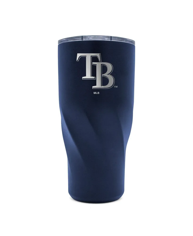 Wincraft Tampa Bay Rays 30 Oz Morgan Stainless Steel Tumbler