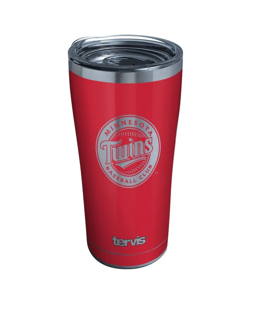 Tervis Tumbler Minnesota Twins 20 Oz Roots Tumbler with Slider Lid