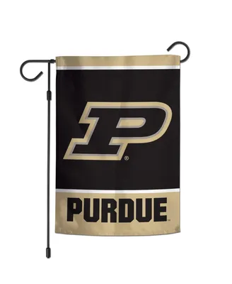 Wincraft Purdue Boilermakers 12" x 18" Double-Sided Garden Flag