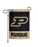 Wincraft Purdue Boilermakers 12" x 18" Double-Sided Garden Flag