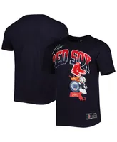 Men's Pro Standard Navy Boston Red Sox Hometown T-shirt