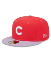 Men's New Era Red