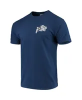 Men's Navy Midshipmen Local Comfort Color T-shirt