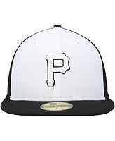 Men's New Era White