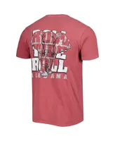 Men's Crimson Alabama Tide Hyperlocal T-shirt