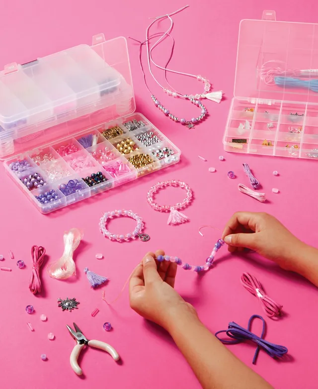 Geoffrey's Toy Box DIY Bracelet Designer Stacker Jewelry Set, Created for  Macy's - Macy's