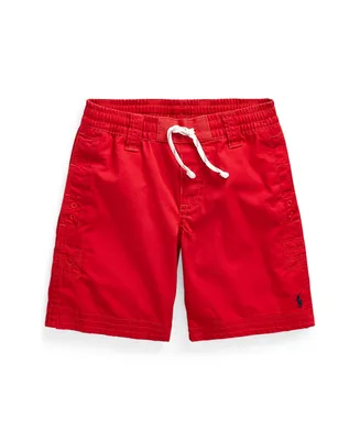 Polo Ralph Lauren Toddler and Little Boys Chino Drawstring Shorts