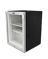 Whynter Countertop Reach In 1.8 cu ft Display Glass Door Freezer