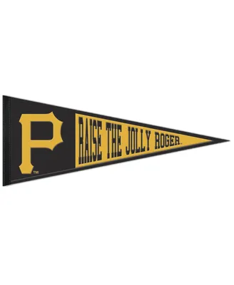 Wincraft Pittsburgh Pirates 13" x 32" Slogan Pennant