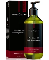 The Art of Shaving Pre Shave Oil, Sandalwood, 8.1 Fl Oz