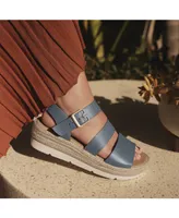 Dr. Scholl's Women's Once Twice Platform Sandals
