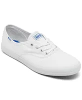 Keds Women's Champion Ortholite Lace-Up Oxford Fashion Sneakers from Finish Line