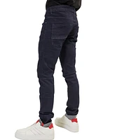 Ron Tomson Men's Modern Inner Slim Fit Jeans