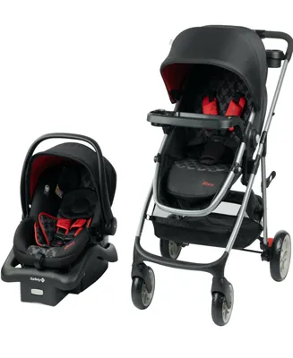 Disney Baby Mickey or Minnie Mouse Grow and Go Modular Travel System