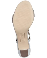 Style & Co Women's Bonitaa Embellished Ankle-Strap Slingback Dress Sandals, Created for Macy's