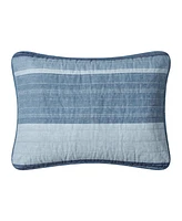 Nautica Ridgeport Reversible Piece Quilt Set