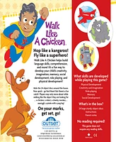 Walk Like A Chicken