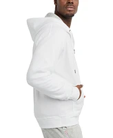 Champion Men's Powerblend Fleece Zip Hoodie