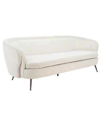 Maryssa 87" Curved Back Sofa