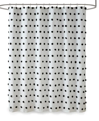 Madison Park Sophie Shower Curtain, 72" x 72"