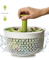 Joseph Joseph Spindola In-sink Salad Spinning Colander