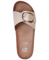 Gc Shoes Women's Luna Slide Footbed Sandals