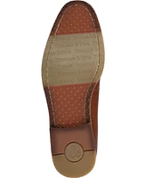 Thomas & Vine Men's Finegan Apron Toe Loafer Dress Shoes