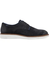 Thomas & Vine Men's Seneca Plain Toe Derby Casual Shoes