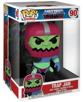 Masters of the Universe Funko Jumbo Pop Vinyl Figure | Trap jaw
