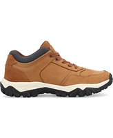 Territory Men's Beacon Casual Leather Sneakers