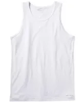 Pair of Thieves Men's SuperSoft Cotton Stretch Tank Undershirt 2 Pack