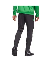 Men's adidas 2023 Player Black Austin Fc Club Travel Pants