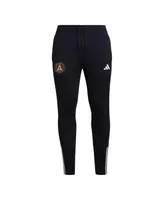 Men's adidas Black Atlanta United Fc 2023 On-Field Team Crest Aeroready Training Pants