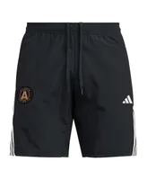 Men's adidas Black Atlanta United Fc Downtime Shorts