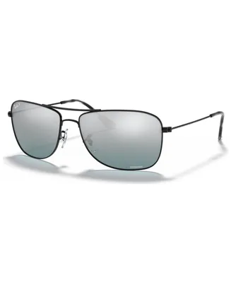 Ray-Ban Polarized Sunglasses, RB3543