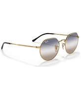 Ray-Ban Unisex Sunglasses, RB3565 Jack