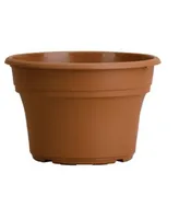 The Hc Companies PA12000E22 Panterra Pot, Clay Color, 12-Inch