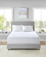 Home Design Easy Care Waterproof Mattress Pads, Twin, Created for Macy's